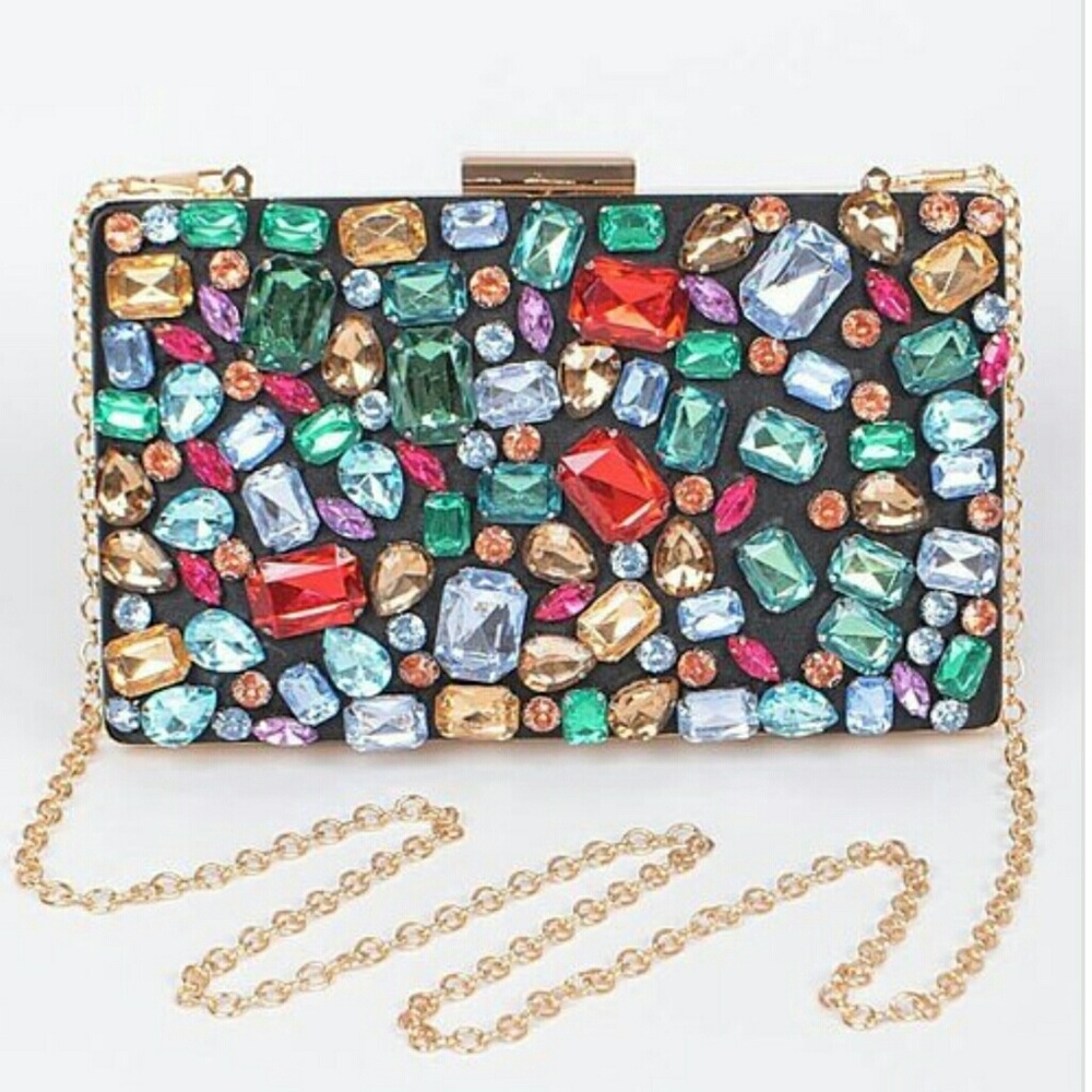 New colorful clutch - Picture 3 of 6